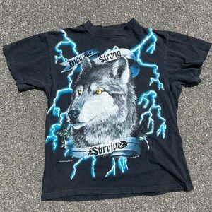Vintage American Thunder T-Shirt